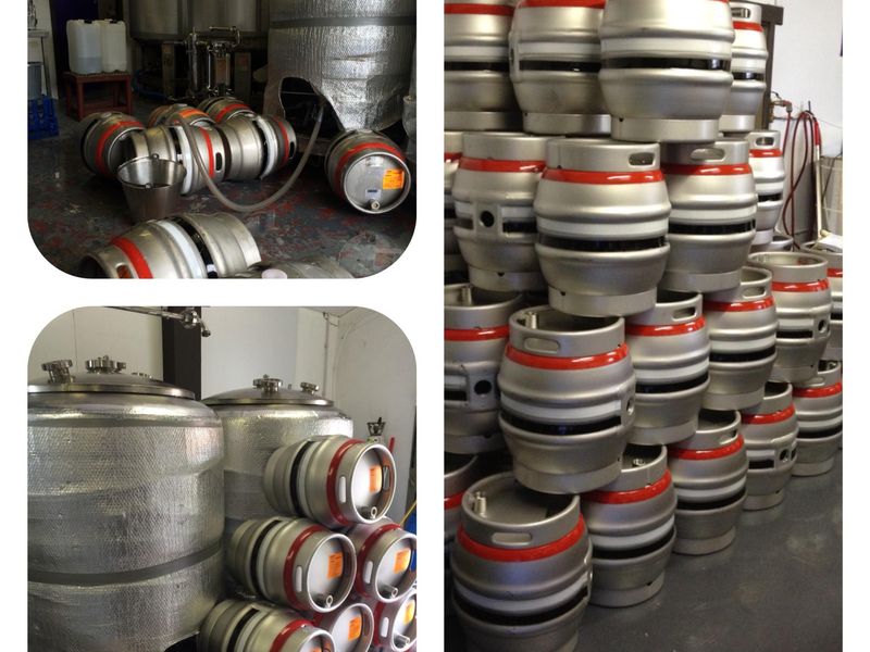 (Brewery). Published on 17-04-2017 