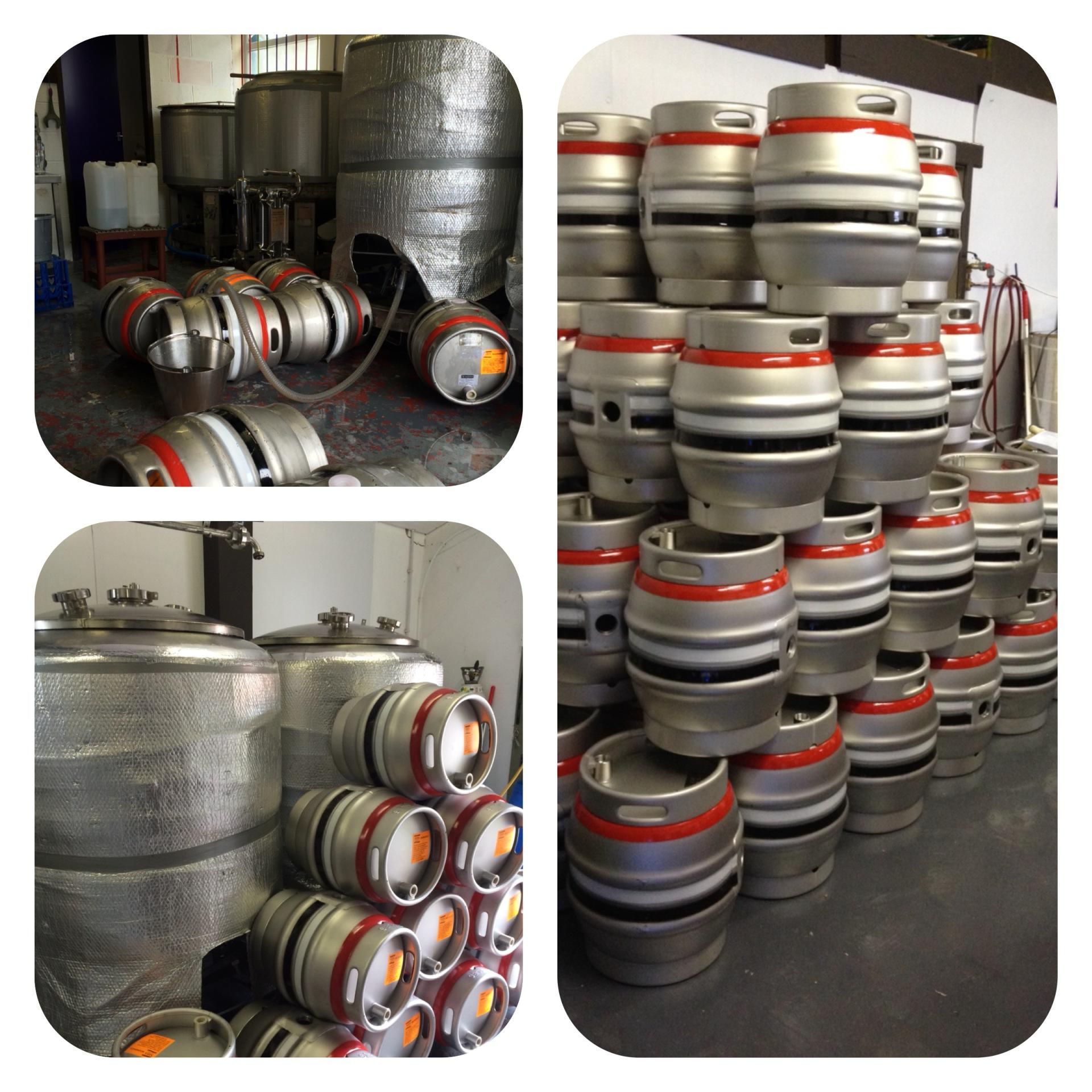 (Brewery). Published on 17-04-2017