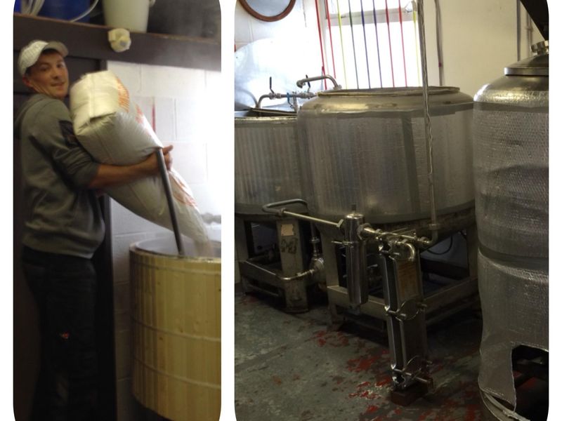 (Brewery). Published on 17-04-2017 