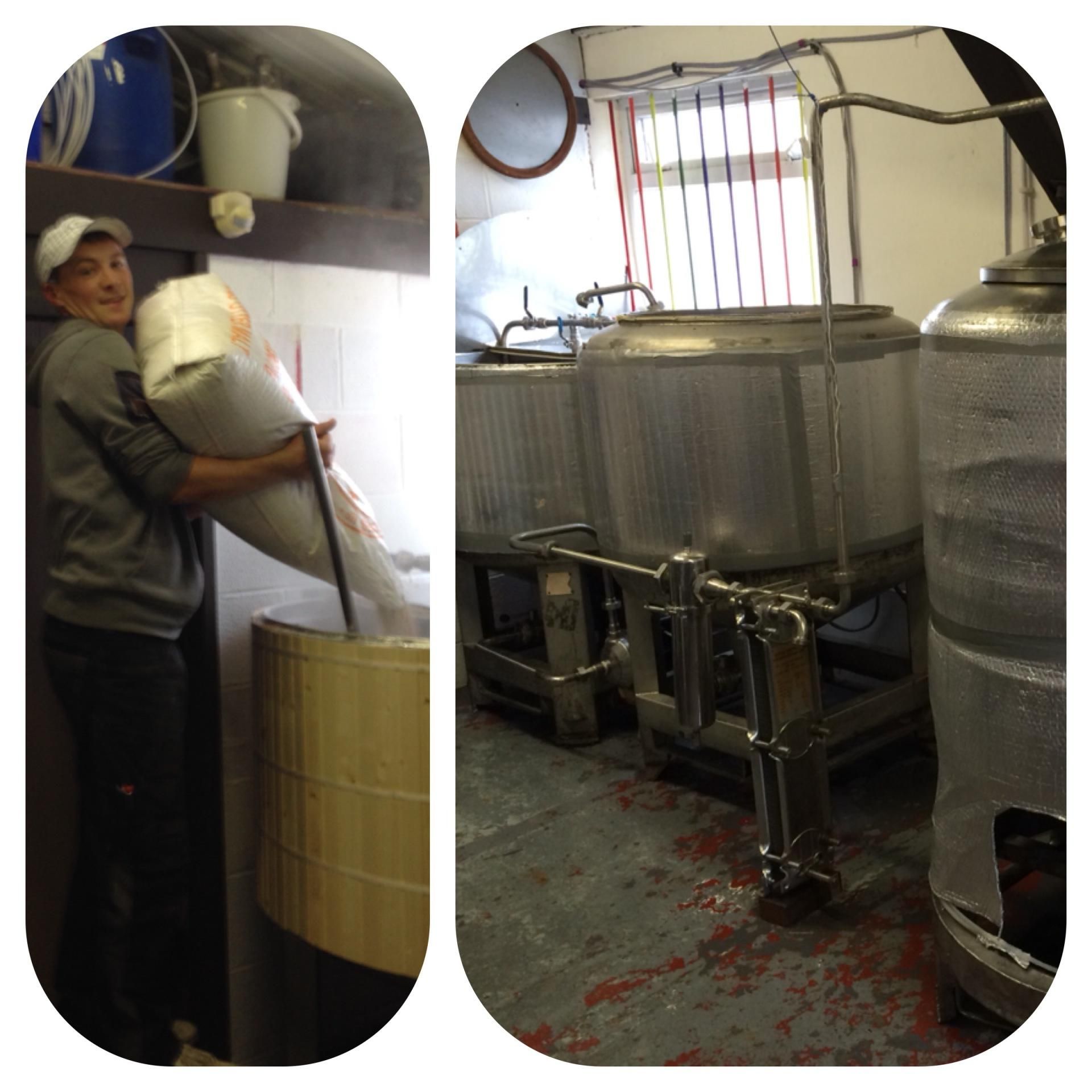 (Brewery). Published on 17-04-2017