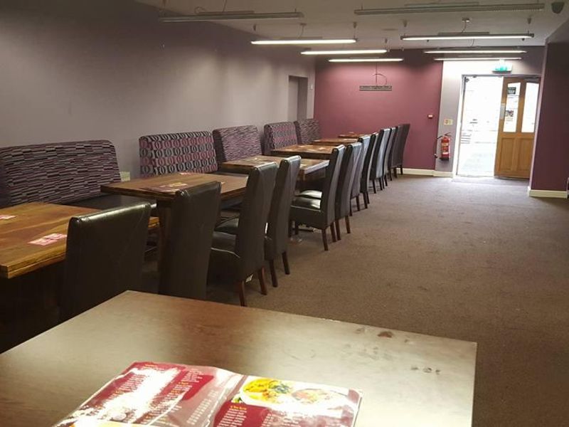 Bar Area. (Bar). Published on 25-04-2017 