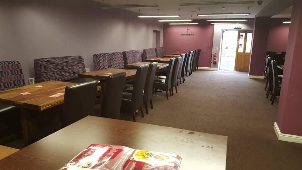 Bar Area. (Bar). Published on 25-04-2017