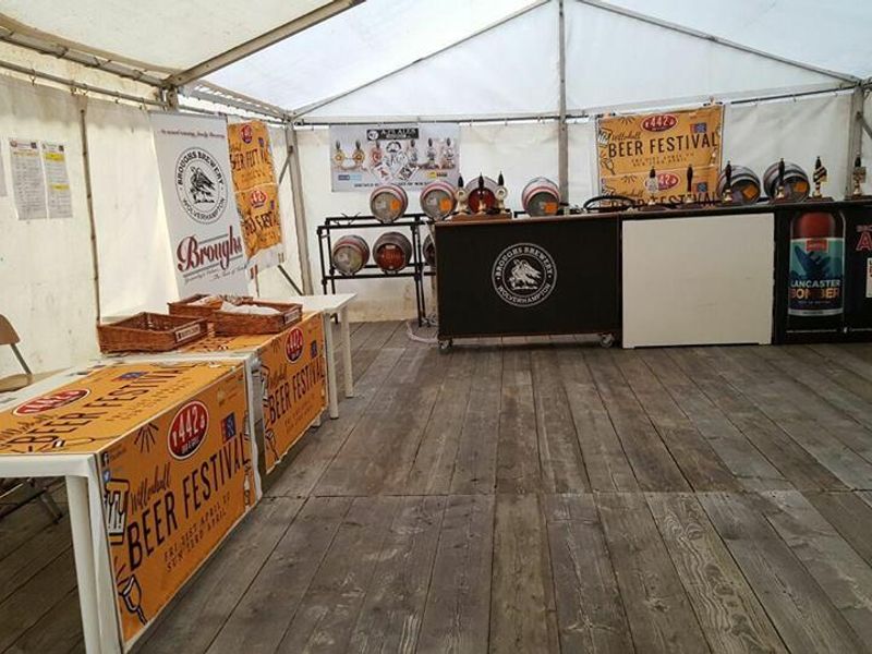 Beer Festival. (Festival). Published on 25-04-2017 