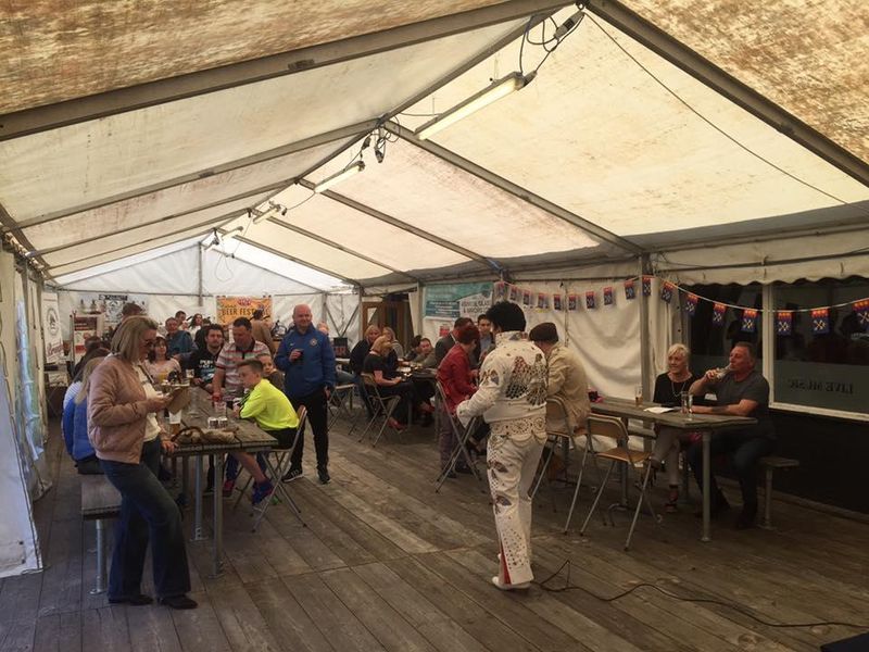 (Festival, Customers). Published on 25-04-2017 