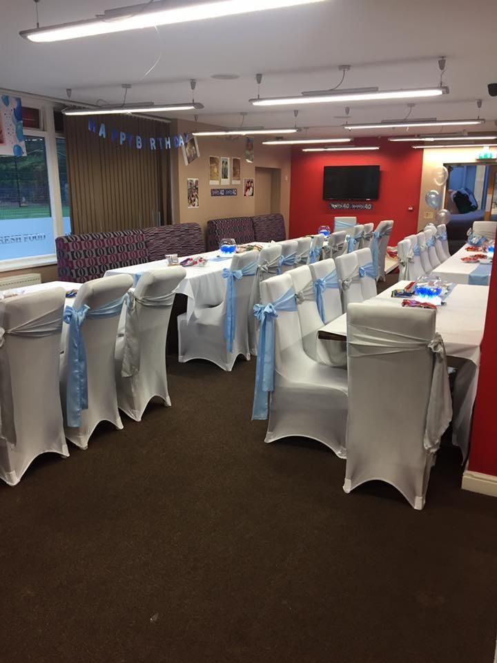 Function Room. Published on 25-04-2017