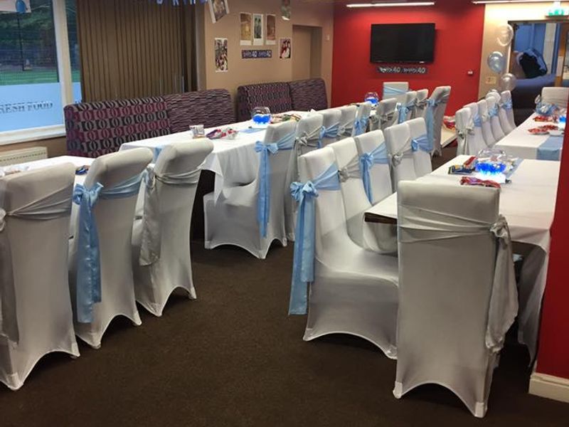 Function Room. Published on 25-04-2017 