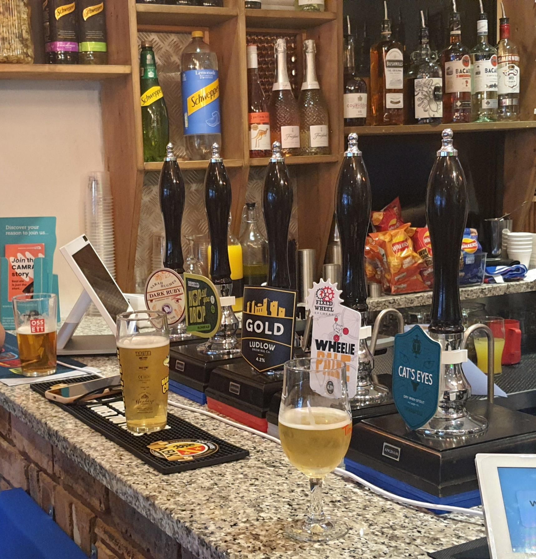 (Pub, Bar). Published on 10-07-2024