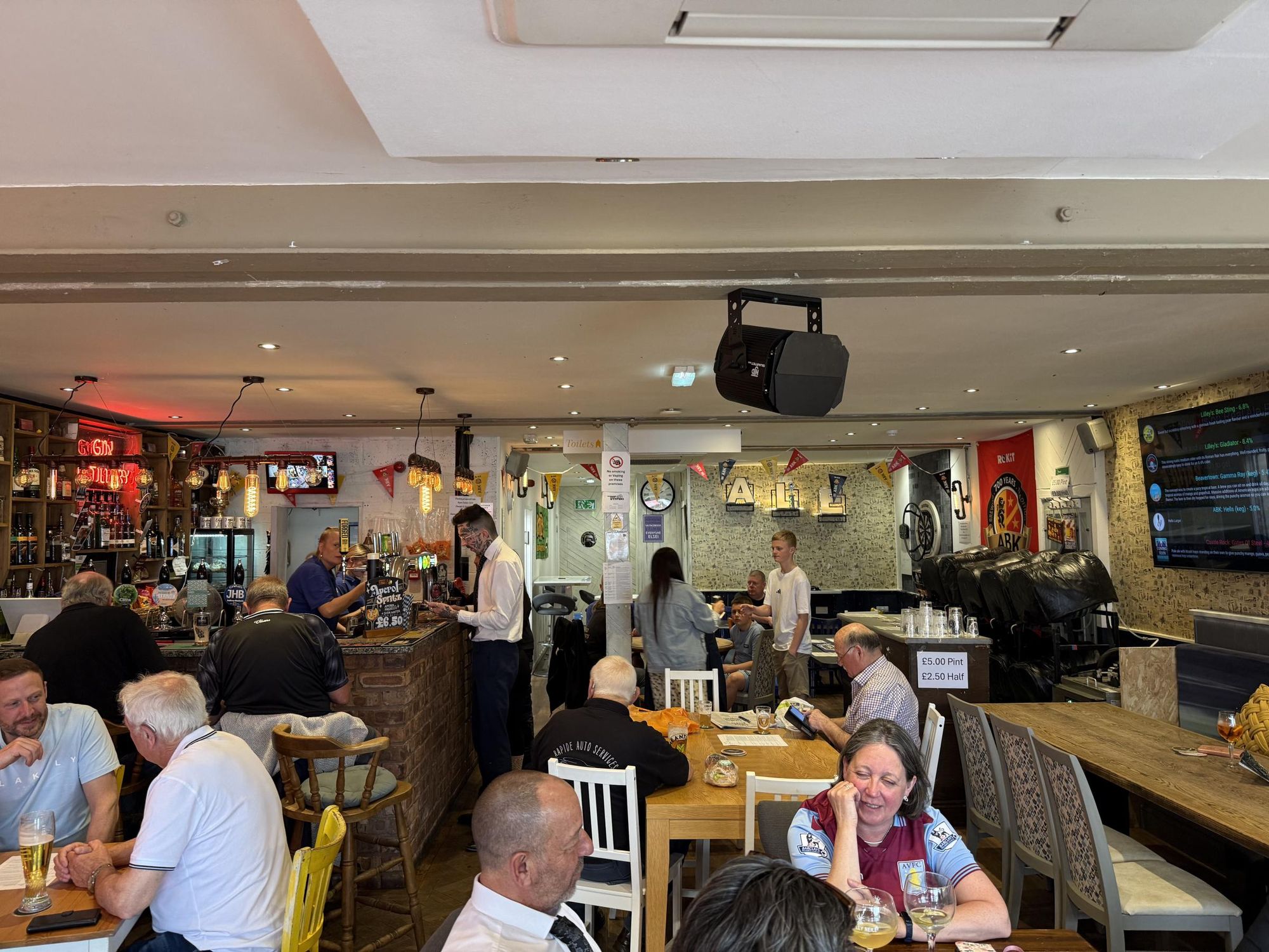 (Pub, Bar). Published on 01-05-2026