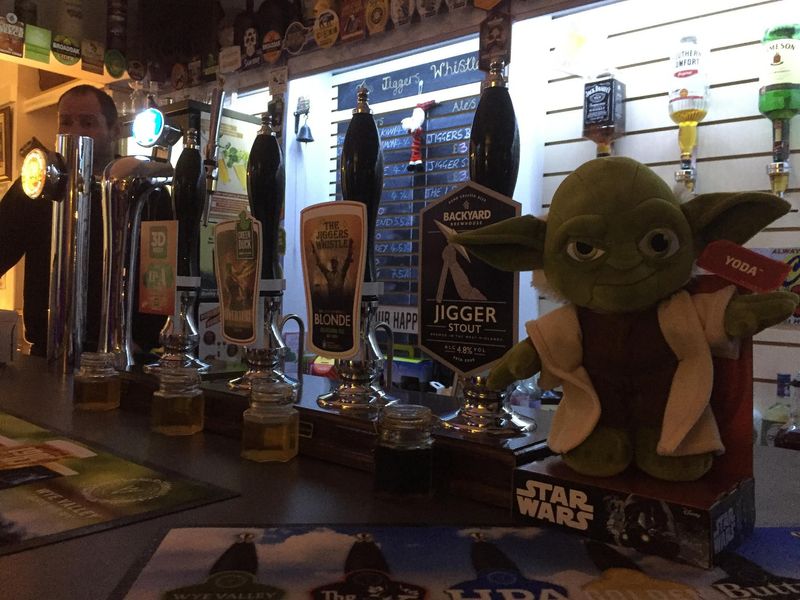 The Pulls. (Bar). Published on 05-12-2018 