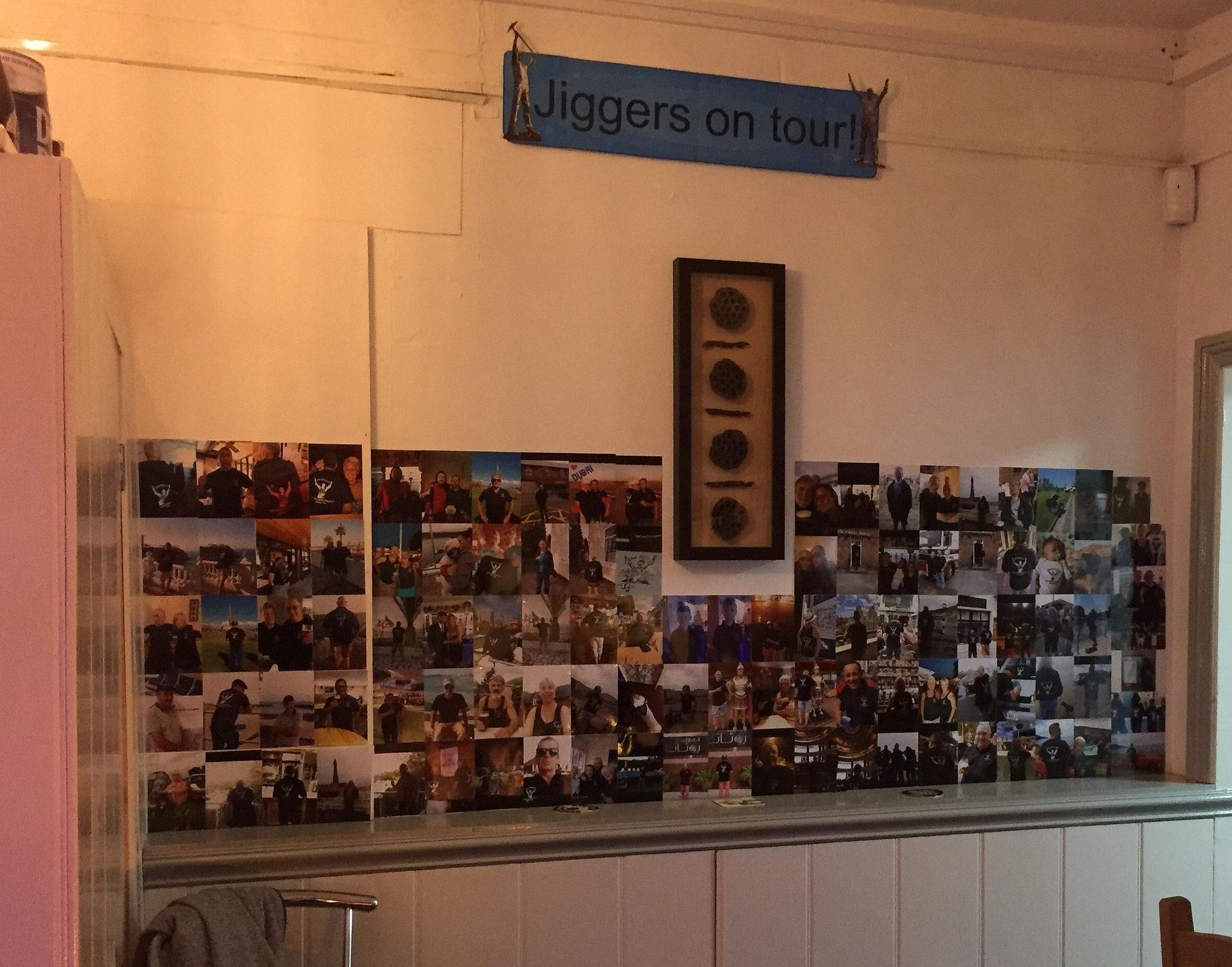 Jiggers On Tour!. (Customers). Published on 05-12-2018