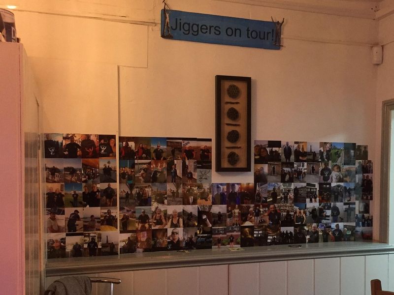 Jiggers On Tour!. (Customers). Published on 05-12-2018 