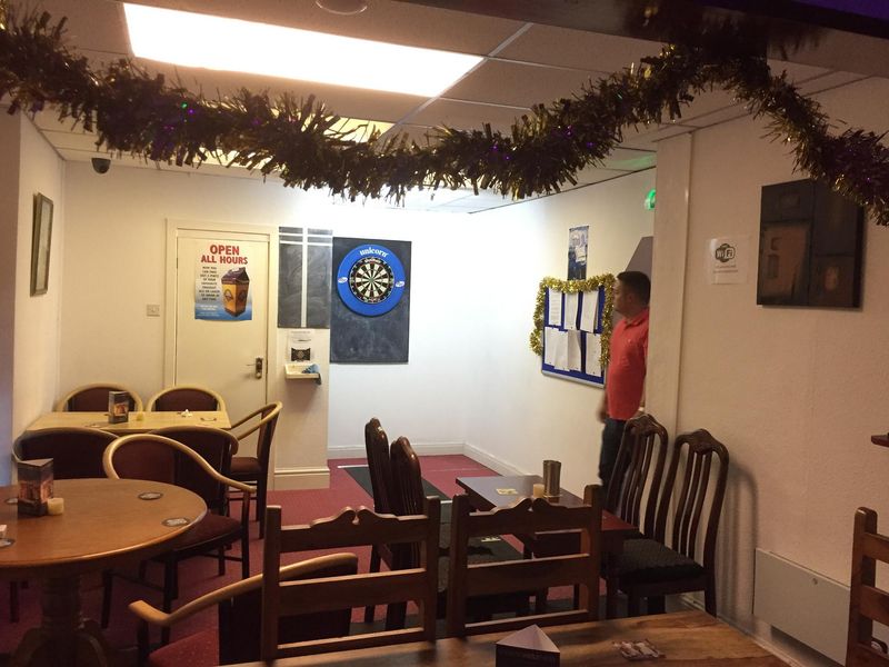 Darts Board . Published on 05-12-2018 