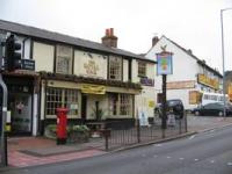 Royal Oak at Bushey. (Pub, External). Published on 01-01-1970 