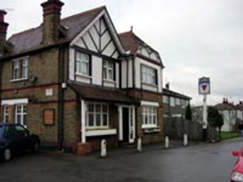 Black Boy at Bushey Heath. (Pub). Published on 01-01-1970 