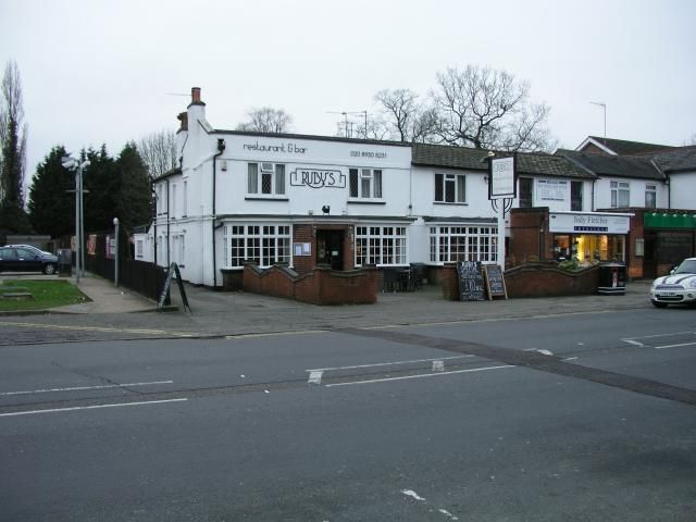 Ruby's. (Pub, External, Key). Published on 01-01-1970