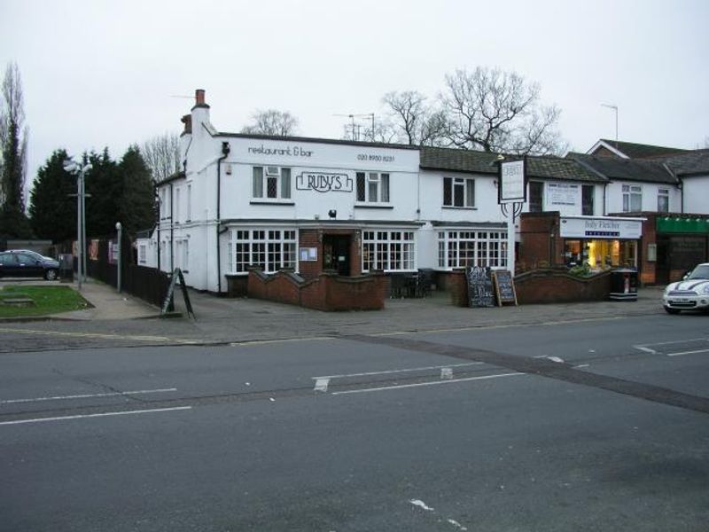 Ruby's. (Pub, External, Key). Published on 01-01-1970