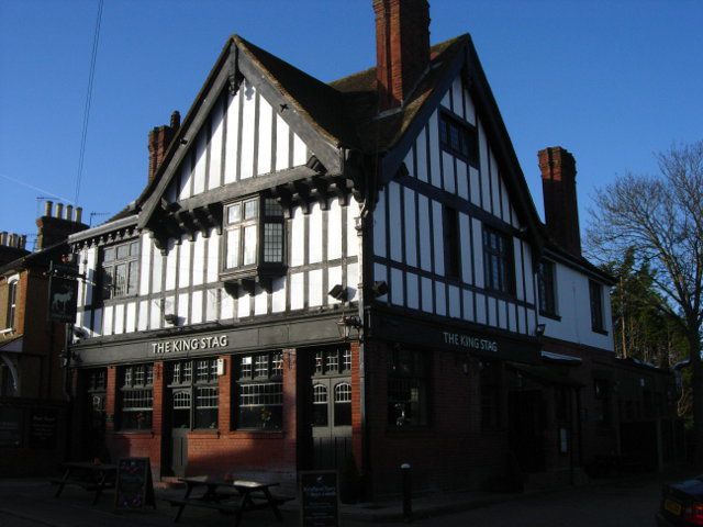 King Stag. (Pub, External, Key). Published on 01-01-1970
