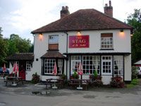 Stag at Chorleywood. (Pub, External). Published on 01-01-1970