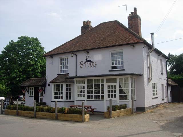 Stag - Chorleywood. (Pub, External, Key). Published on 01-01-1970