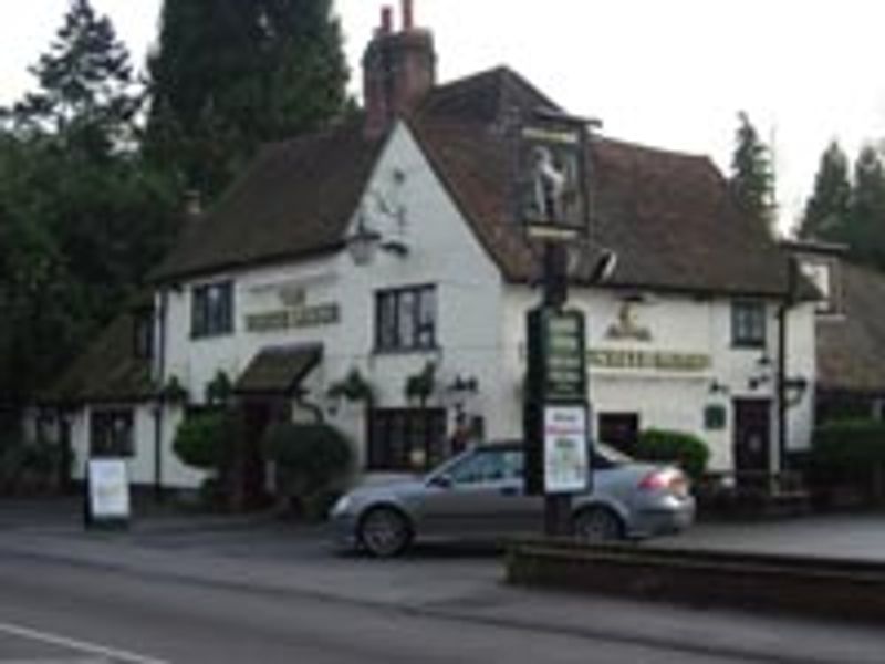 White Horse at Chorleywood. (Pub). Published on 01-01-1970 