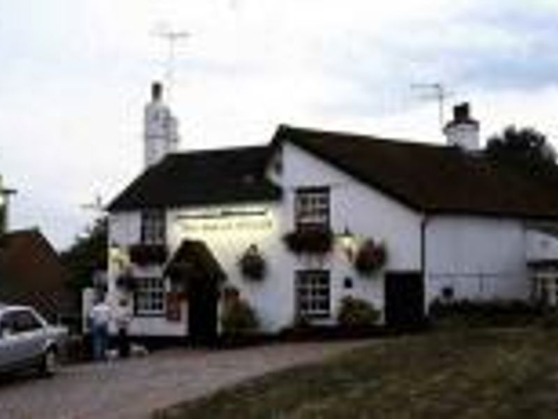 Black Horse at Chorleywood. (Pub, External). Published on 01-01-1970 