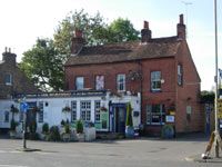 Sportsman at Croxley Green. (Pub). Published on 01-01-1970