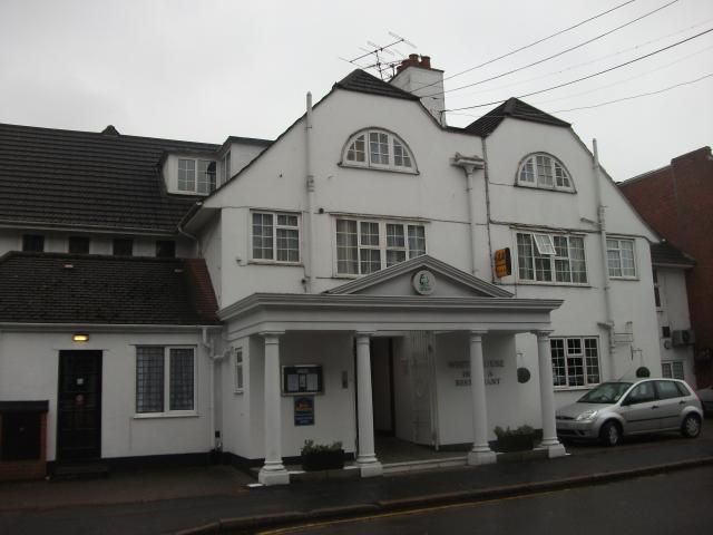 White House Hotel. (Pub, External, Key). Published on 01-01-1970