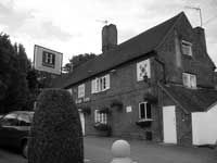 Hunters Bar & Restaurant at the King's Lodge Hotel at Hunton Bri. (Pub, External). Published on 01-01-1970