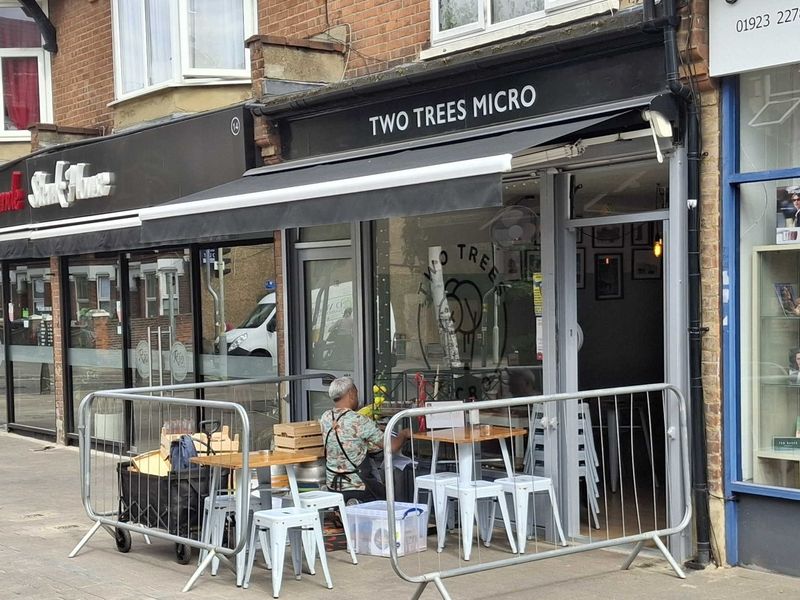 Two Trees Micro. (Pub, External). Published on 01-01-1970