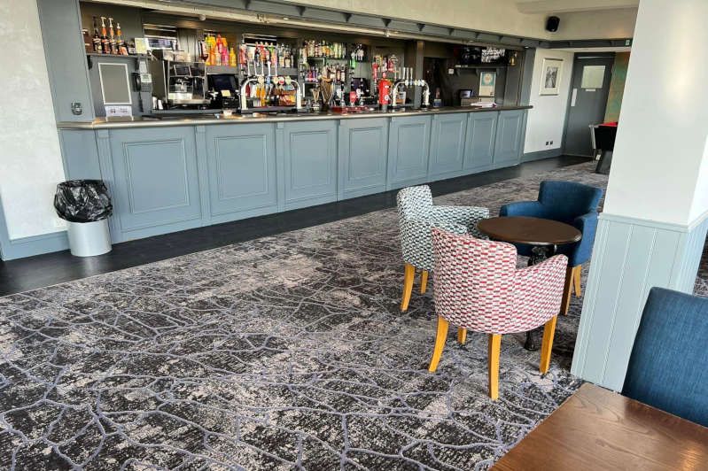 Inside Monty's Bar & Kitchen. (Pub, Bar). Published on 01-01-1970