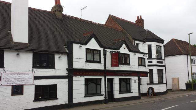 King's Head, Hunton Bridge. (Pub, External, Key). Published on 01-01-1970