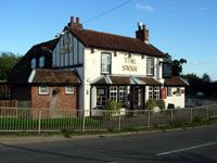 Swan at Pimlico. (Pub). Published on 01-01-1970