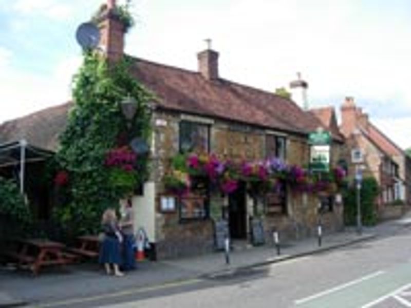 Coach and Horses at Rickmansworth. (Pub). Published on 01-01-1970