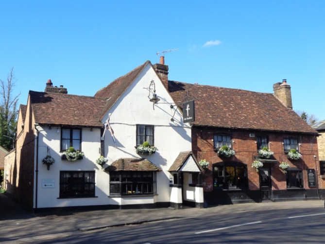 The Feathers - Rickmansworth. (Pub, External, Key). Published on 03-04-2025