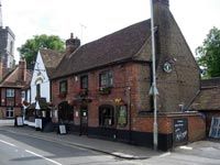 Feathers at Rickmansworth. (Pub, External). Published on 01-01-1970