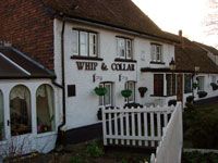 Whip and Collar at Rickmansworth. (Pub). Published on 01-01-1970