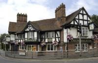 White Bear at Rickmansworth. (Pub). Published on 01-01-1970