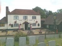 Cock at Sarratt. (Pub). Published on 01-01-1970