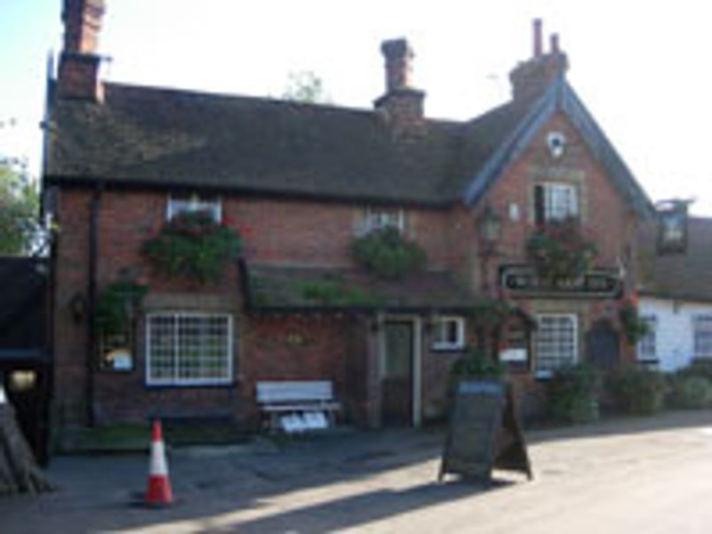 White Hart at Bedmond. (Pub). Published on 01-01-1970