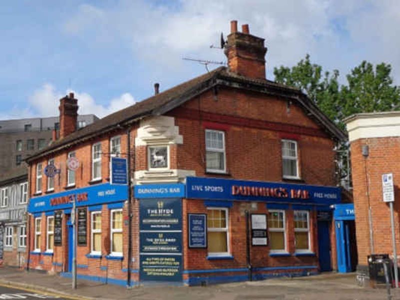Dunning's. (Pub, External, Key). Published on 01-01-1970