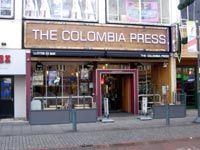 Colombia Press at Watford. (Pub). Published on 01-01-1970
