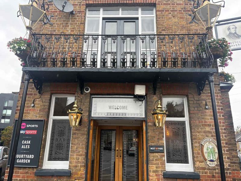 Estcourt Tavern. (Pub, External). Published on 09-09-2026
