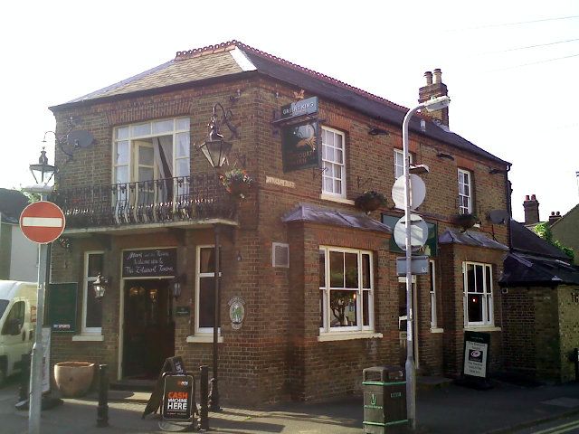 Estcourt Tavern. (Pub, External, Key). Published on 01-01-1970