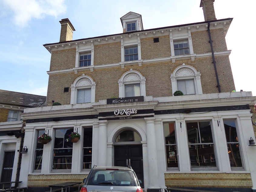 O'Neill's. (Pub, External, Key). Published on 01-01-1970