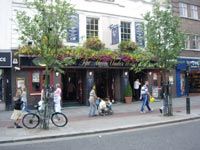 Moon under Water at Watford. (Pub). Published on 01-01-1970