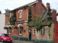 Nascot Arms at Watford. (Pub, External). Published on 01-01-1970
