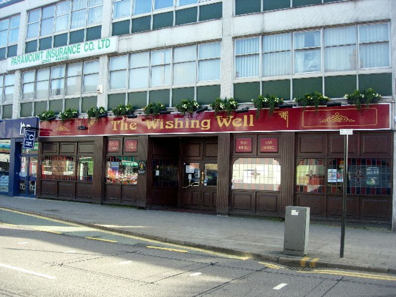 Wishing Well - Watford. (Pub, External). Published on 02-08-2014 