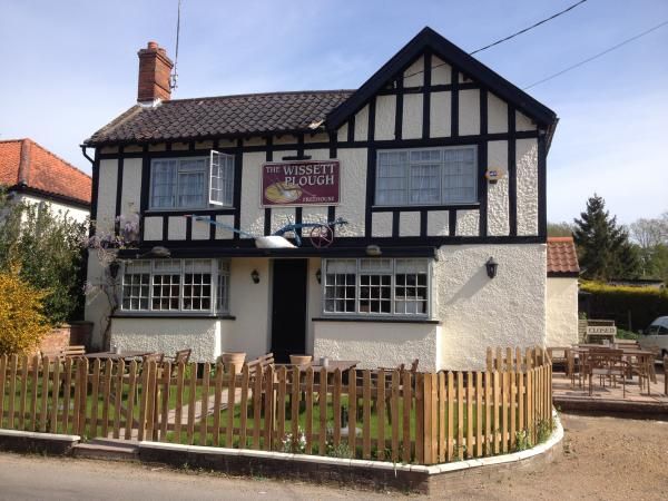 Plough Wissett. (Pub, External, Key). Published on 11-05-2015