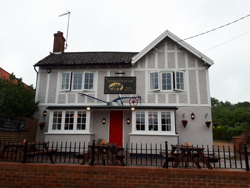 Plough Wissett 020618. (Pub, External, Key). Published on 03-06-2018 
