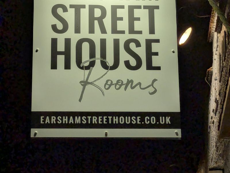 Earsham Street House, Bungay.jpg. (External, Key). Published on 09-02-2025